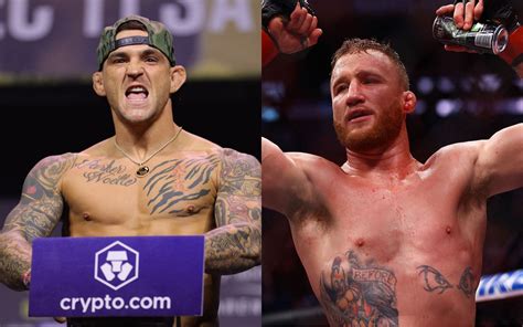 dustin poirier|dustin poirier vs justin gaethje.